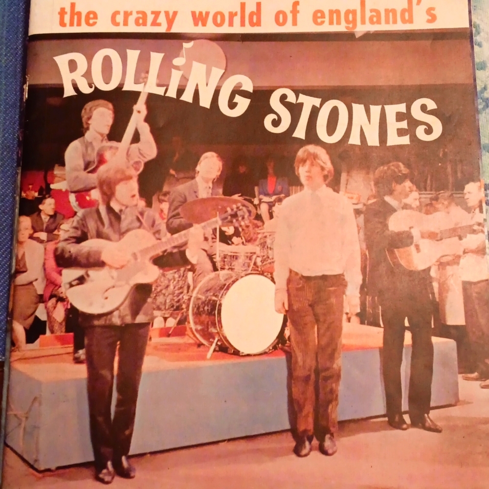 THE ROLLING STONES MAGAZINE - Picture 2 of 13